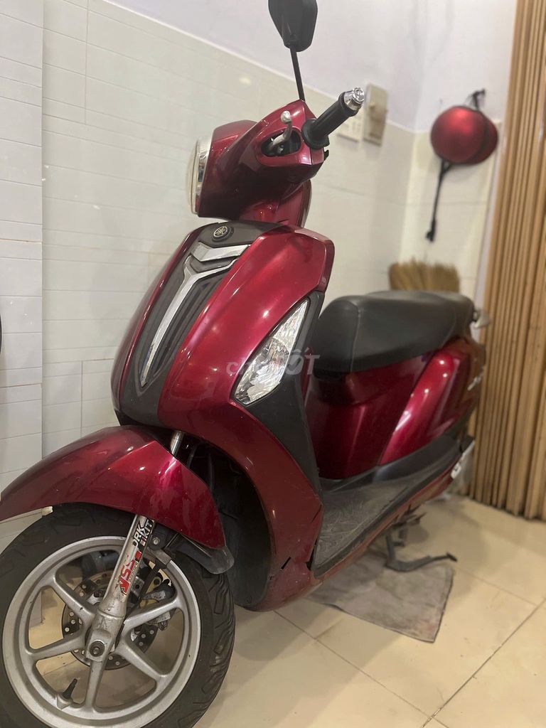 Yamaha Grande 2016 Đỏ