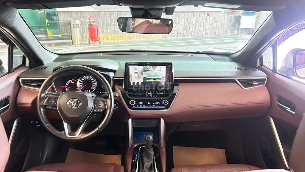 Toyota Corolla Cross 2023 1.8V. Mua bán Ô tô tại Thành phố Biên Hòa Đồng Nai được đăng bởi Bùi Công Sự hình 5