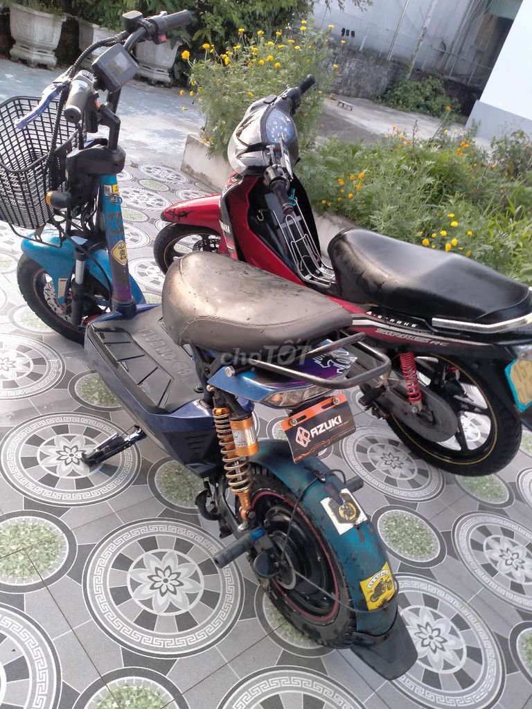 Cần bán xe 133F bánh to. Mua bán Xe điện tại Huyện An Lão Hải Phòng được đăng bởi Hoàng Thanh hình 4