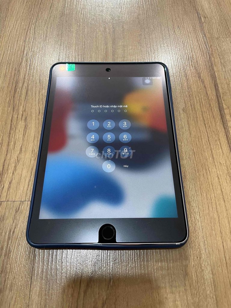 bán ipad mini 4, 128g, 4g, wifi. Mua bán Máy tính bảng tại Quận Long Biên Hà Nội được đăng bởi Huy Khang hình 1