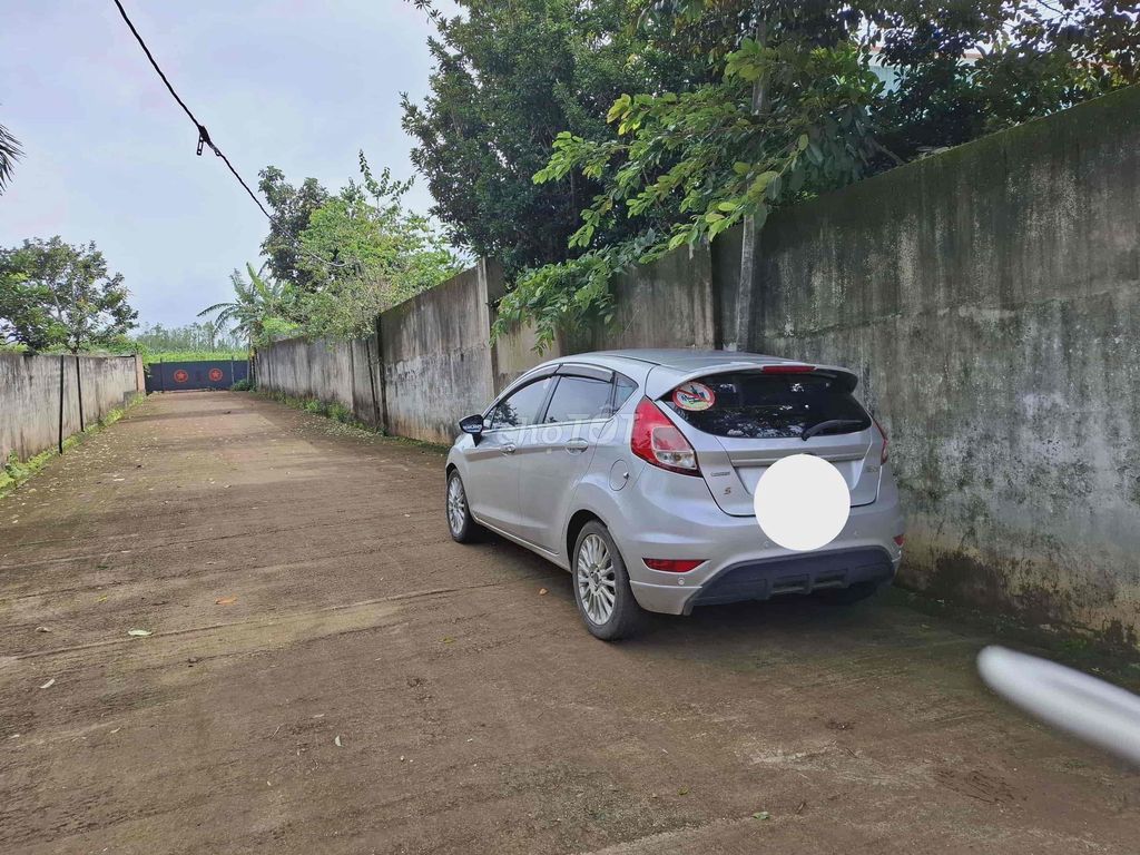Ford Fiesta 2016 1.5 AT Titanium - 100000 km. Mua bán Ô tô tại Thành phố Pleiku Gia Lai được đăng bởi Thanh Tien hình 2