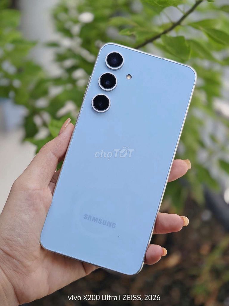 Samsung S24Fe Chính hãng 128GB. Mua bán Điện thoại tại Quận 10 Tp Hồ Chí Minh được đăng bởi Minh Hy Store hình 1