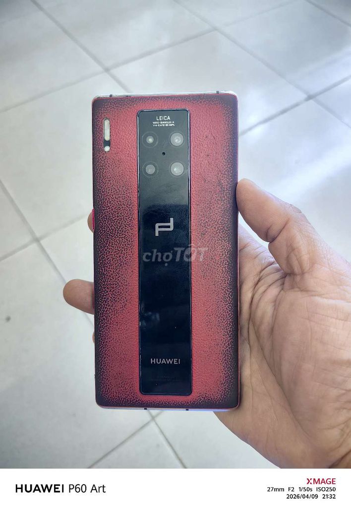 Huawei Mate 30 Pro 8/128 full gg và cn pin 84%. Mua bán Điện thoại tại Quận Tân Phú Tp Hồ Chí Minh được đăng bởi Kenny Nguyễn  hình 1