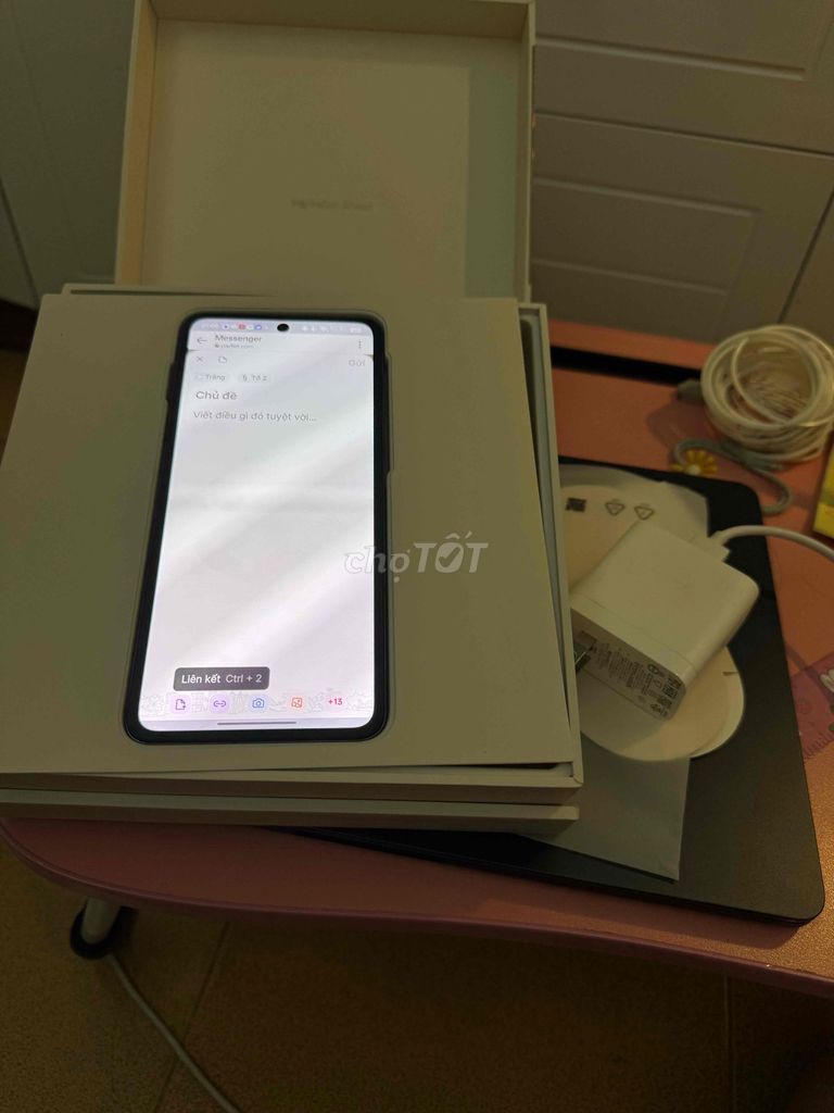 Oppo Find N3 Flip Xám. Mua bán Điện thoại tại Quận Tây Hồ Hà Nội được đăng bởi Hoàng hải hình 1