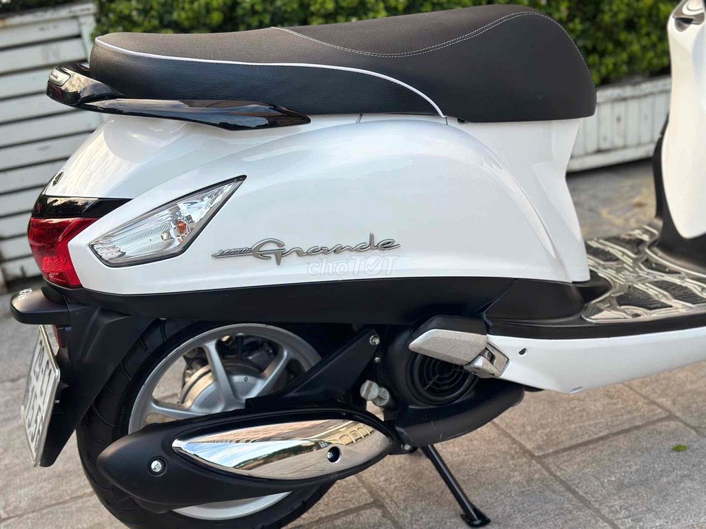 Grander 125fi sơn máy zin 100% chế Eco b vip29C. Mua bán Xe máy tại Quận Cầu Giấy Hà Nội được đăng bởi nguyễn bích thuỷ hình 7