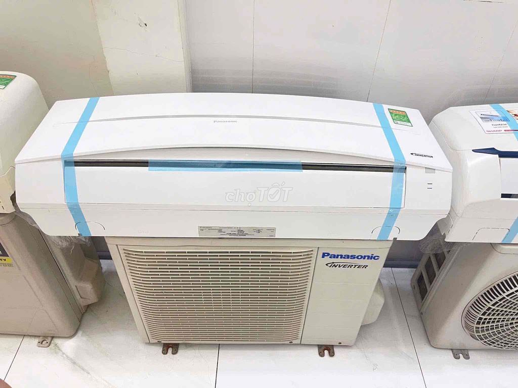 ❌MÁY LẠNH PANASONIC 1hp mới keng