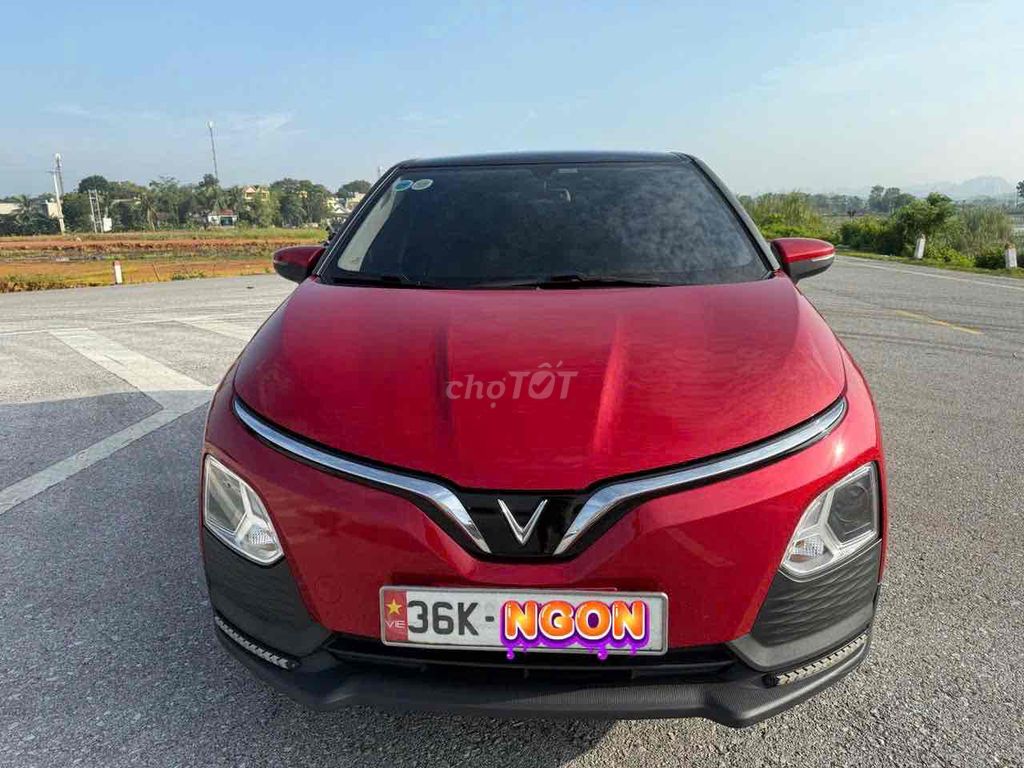 VinFast VF5 2024 Plus xe mua pin một chủ.. Mua bán Ô tô tại Huyện Hà Trung Thanh Hóa được đăng bởi Nguyễn đức Tuân hình 1