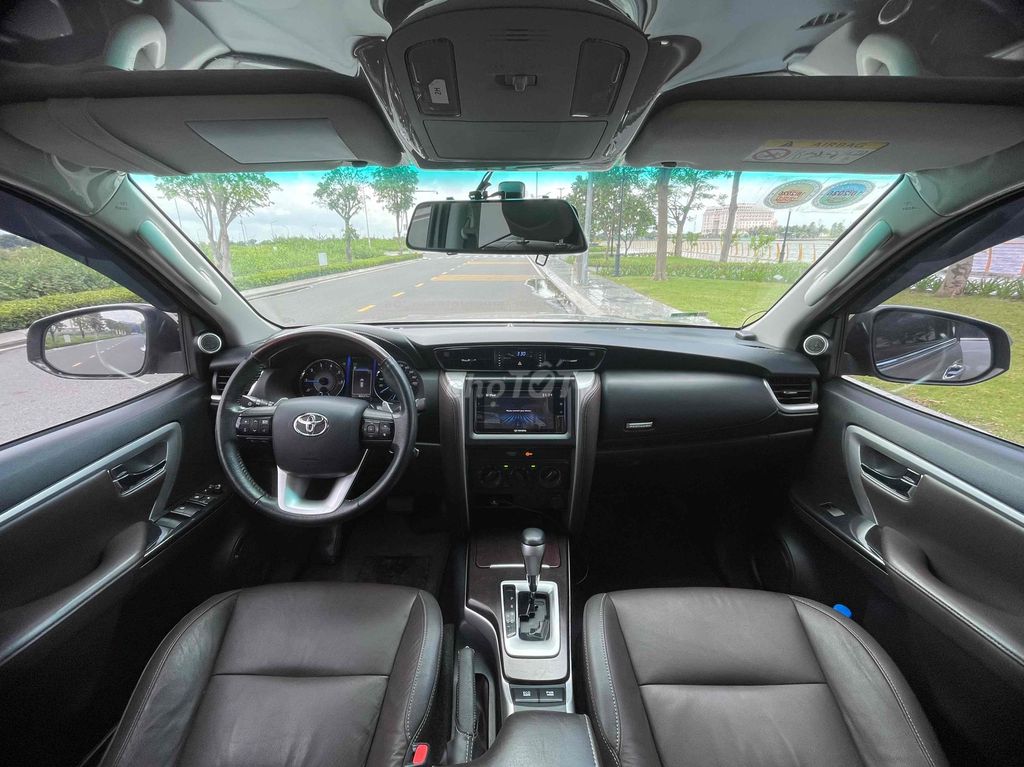 Toyota Fortuner Dầu AT 2019 - 90079km. Mua bán Ô tô tại Quận Bình Thạnh Tp Hồ Chí Minh được đăng bởi Dinh Hieu hình 3
