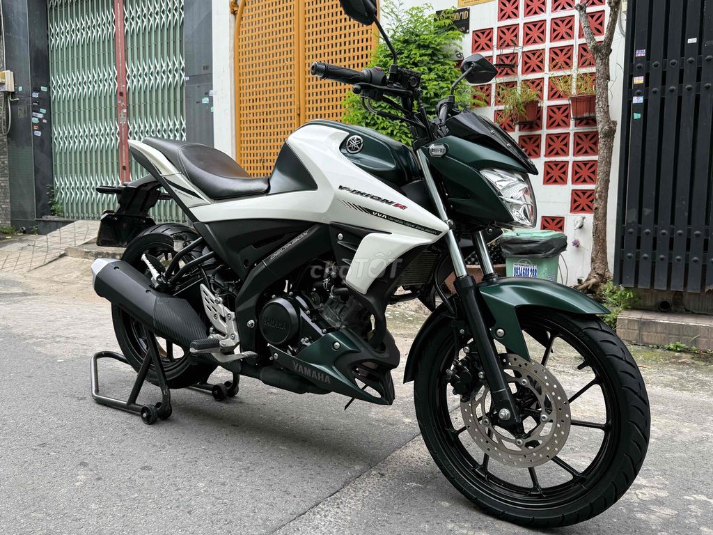 fz155 Vixion bssg chính chủ đập thùng. Mua bán Xe máy tại Quận Bình Tân Tp Hồ Chí Minh được đăng bởi Tài Nho hình 1