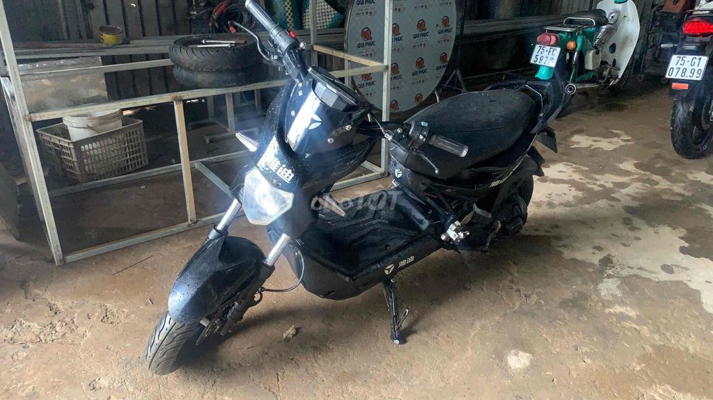 Xe rẻ cho Ba Mẹ nào cần !. Mua bán Xe điện tại Thành phố Huế Thừa Thiên Huế được đăng bởi Tú Tuấn hình 3