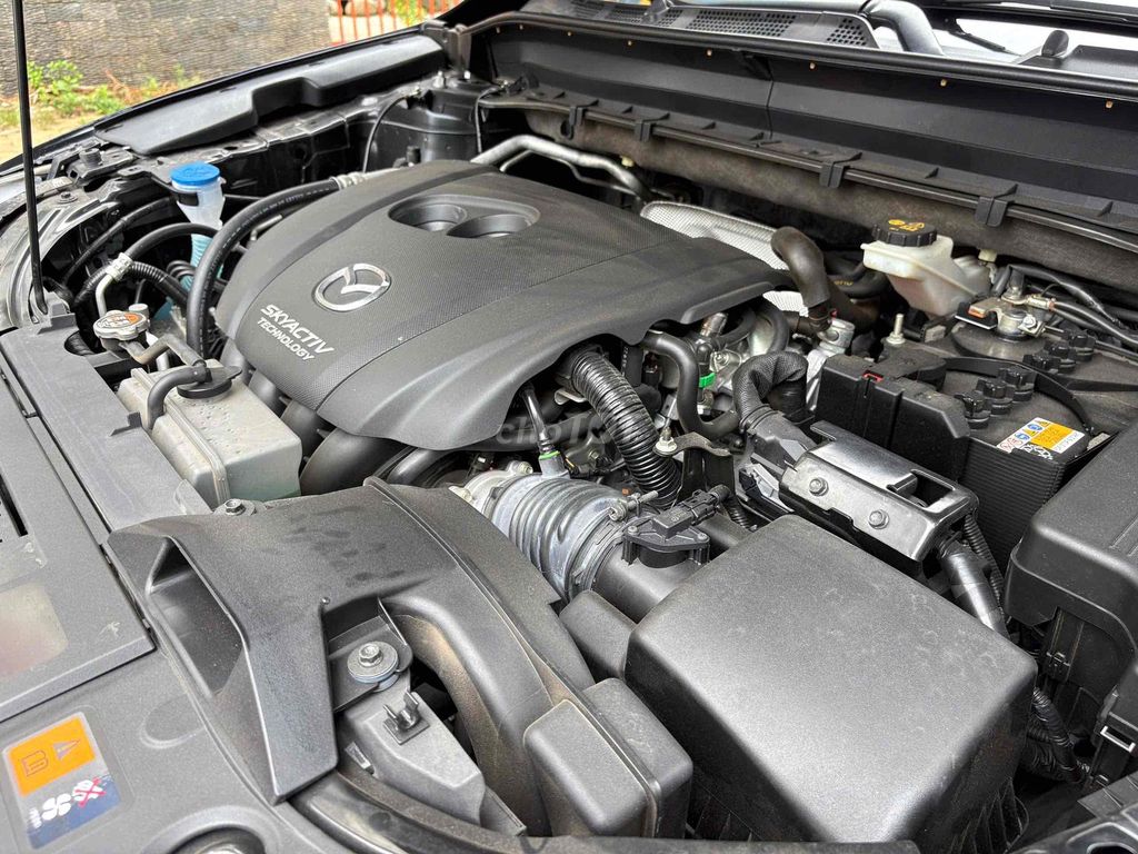 Mazda CX 5 2022 Signature Premium 2.5 AT. Mua bán Ô tô tại Quận Tân Phú Tp Hồ Chí Minh được đăng bởi Xe Lướt Sài Gòn Miền Nam hình 12
