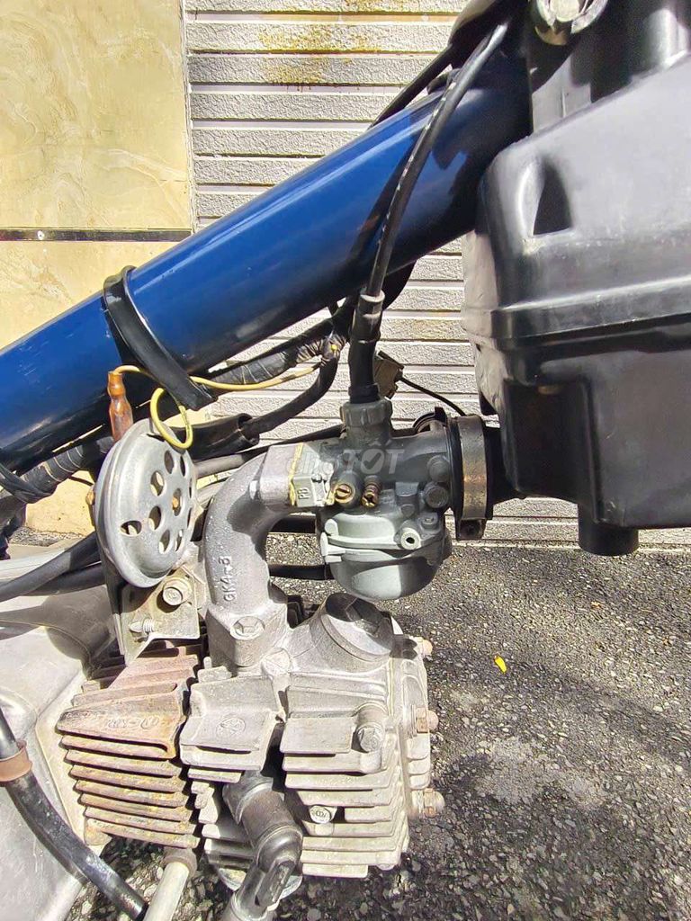 Bán xe Honda Super Cub êm. Mua bán Xe máy tại Quận Gò Vấp Tp Hồ Chí Minh được đăng bởi Hà Hải hình 10