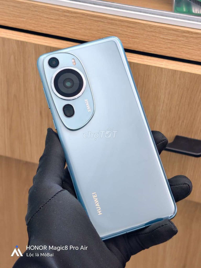 Huawei P60 Art 512GB Xanh. Mua bán Điện thoại tại Thành phố Đà Lạt Lâm Đồng được đăng bởi Lộc Lá Mô Bai hình 1