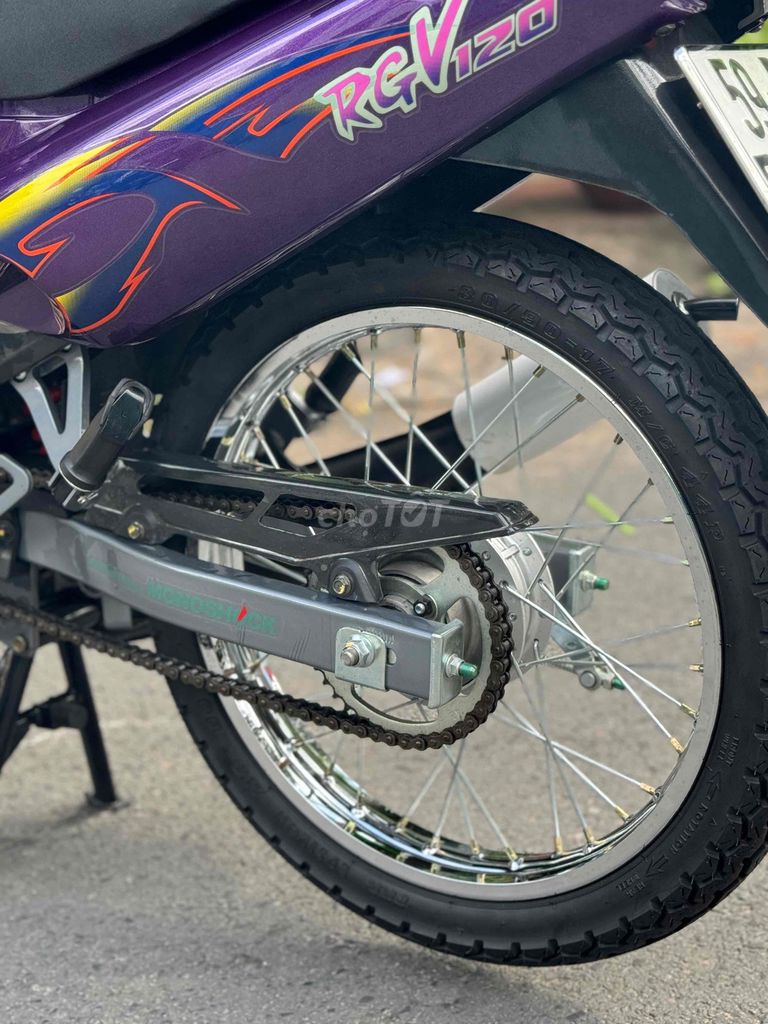 Suzuki Xipo 120 Đk 98 HQCN 28 Đầu Dọn Full Mới. Mua bán Xe máy tại Quận 11 Tp Hồ Chí Minh được đăng bởi MinhTien hình 4