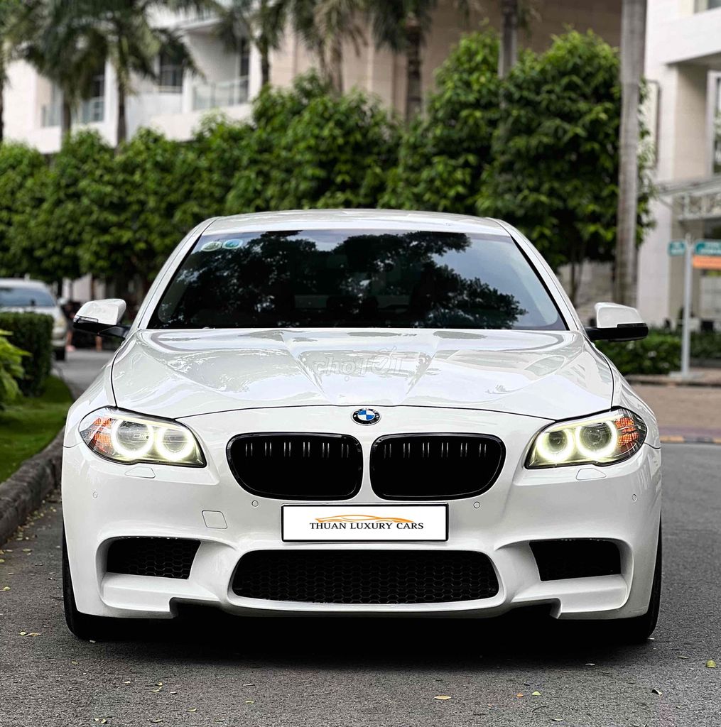 BMW 520i 2015. Mua bán Ô tô tại Quận 7 Tp Hồ Chí Minh được đăng bởi Công Thuận hình 1