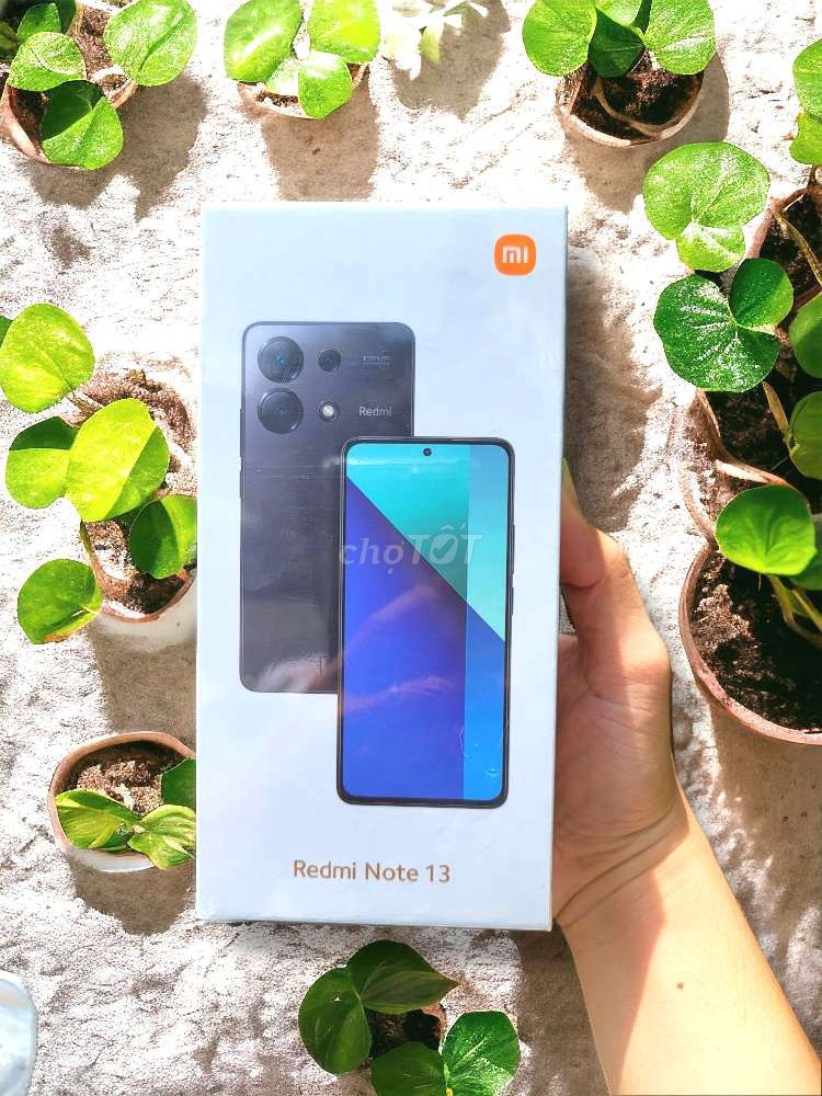 Redmi Note 13 6GB/128GB Hàng Chính Hãng Mới 100%