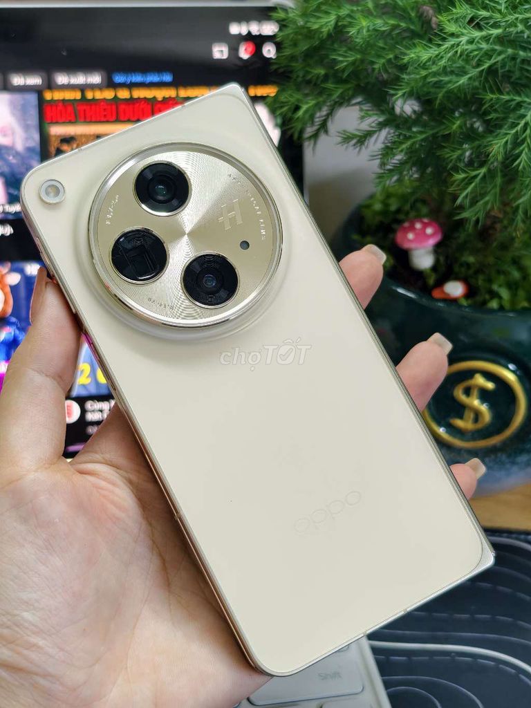 Oppo Find N3 Vn 512 Fullbox máy đẹp 99. Mua bán Điện thoại tại Quận 10 Tp Hồ Chí Minh được đăng bởi Mon Store hình 1