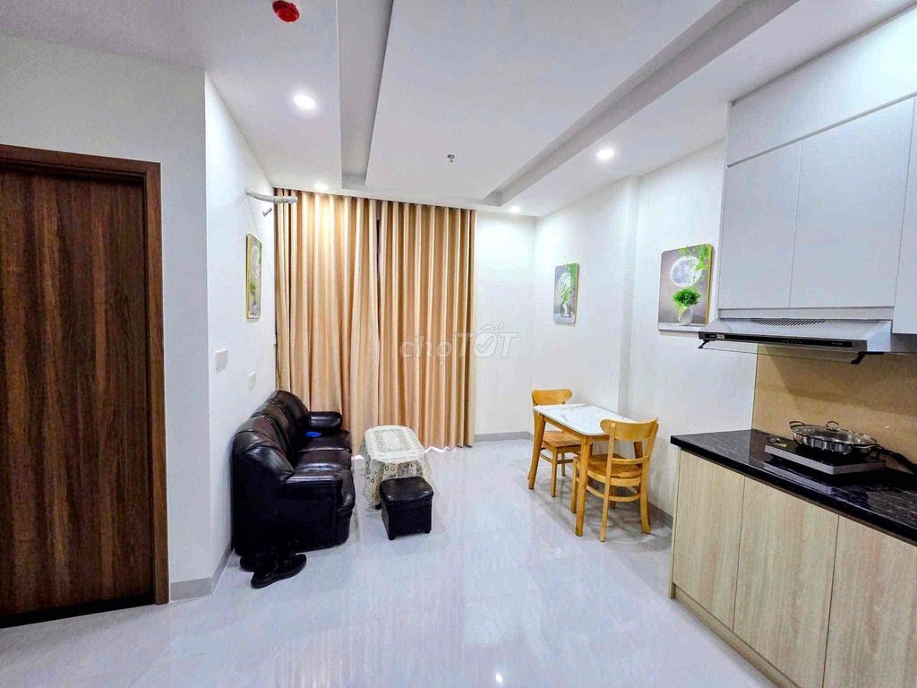 CÒN 1 CĂN 1PN + CÓ NỘI THẤT GIÁ THUÊ CHỈ 6TR NGAY LÁI THIÊU