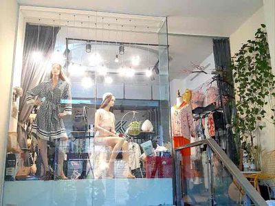 TUYỂN NV NỮ SHOP FULLTIME THU NHẬP 8-10 TRIỆU