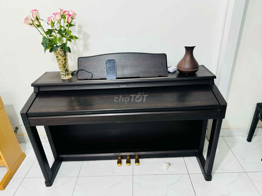 piano rolan Hp5550 G Nhật bh 1 năm