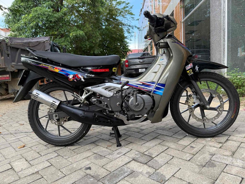 Satria 2000 Indonesia máy full 120 xe chất 21tr5. Mua bán Xe máy tại Thành phố Quảng Ngãi Quảng Ngãi được đăng bởi Hien hình 2