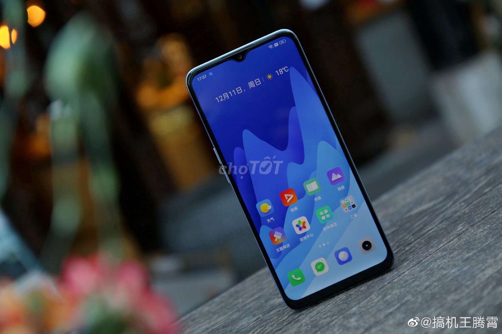Realme 5G 256GB Quốc tế mới 99℅. Mua bán Điện thoại tại Quận 7 Tp Hồ Chí Minh được đăng bởi Lộc Phát hình 1
