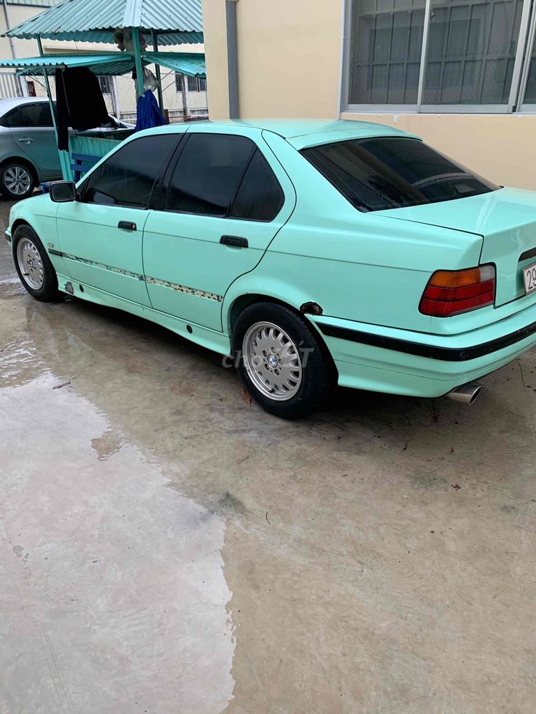 BMW 3 Series 1997 320i - 99000 km. Mua bán Ô tô tại Huyện Bình Chánh Tp Hồ Chí Minh được đăng bởi võ hoàng thành hình 5