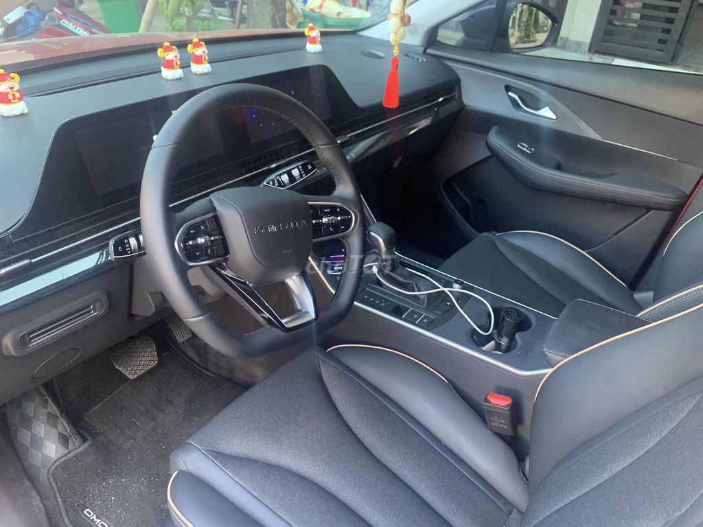 Omoda C5 Lux 2025 Đỏ 6700 km. Mua bán Ô tô tại Quận Thanh Khê Đà Nẵng được đăng bởi Minh Hồ Duy hình 7