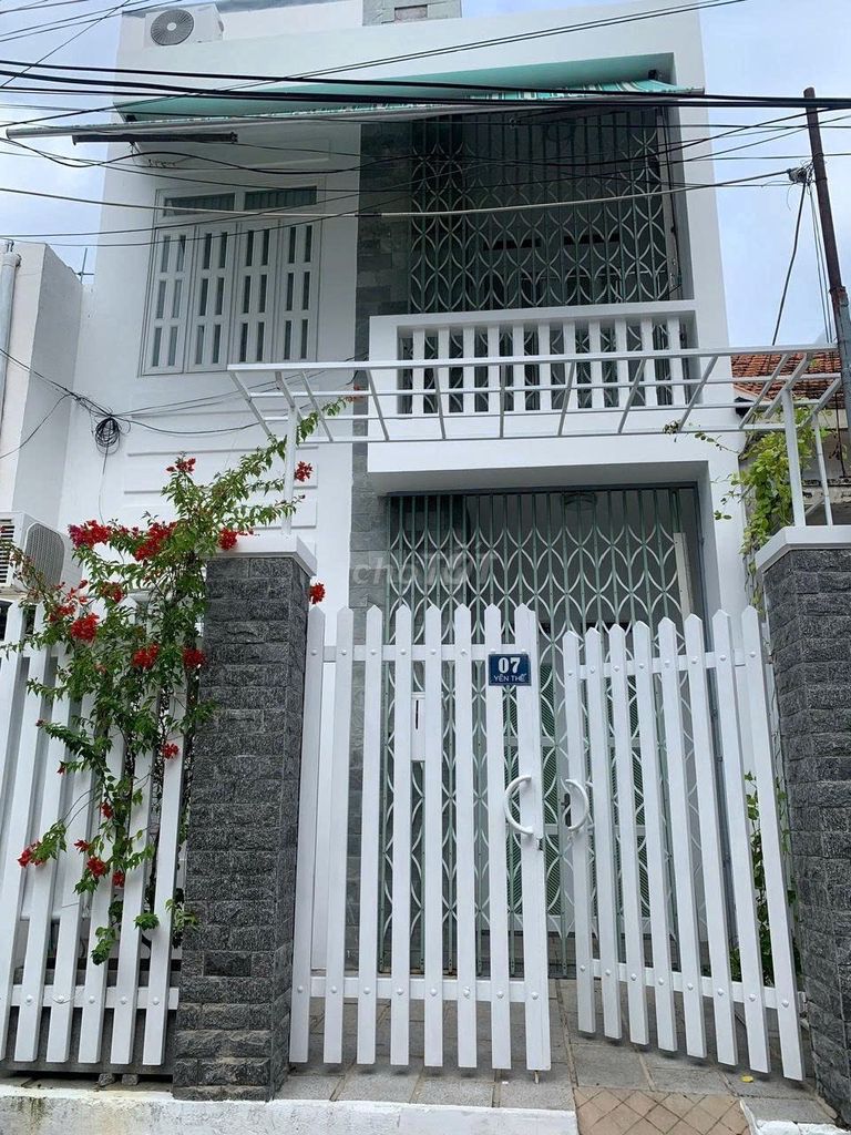 Аренда · 2 комн. · 40 м² · Thành phố Nha Trang, ул. Yên Thế