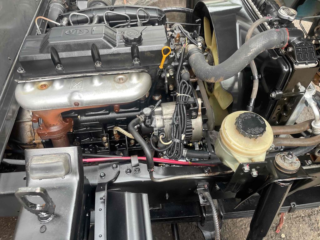 kia K165 2.4 tấn đời 2015. mui bạt . lạnh. Mua bán Xe tải, xe ben tại Huyện Bình Chánh Tp Hồ Chí Minh được đăng bởi BÃI XE THIÊN TRANG hình 2