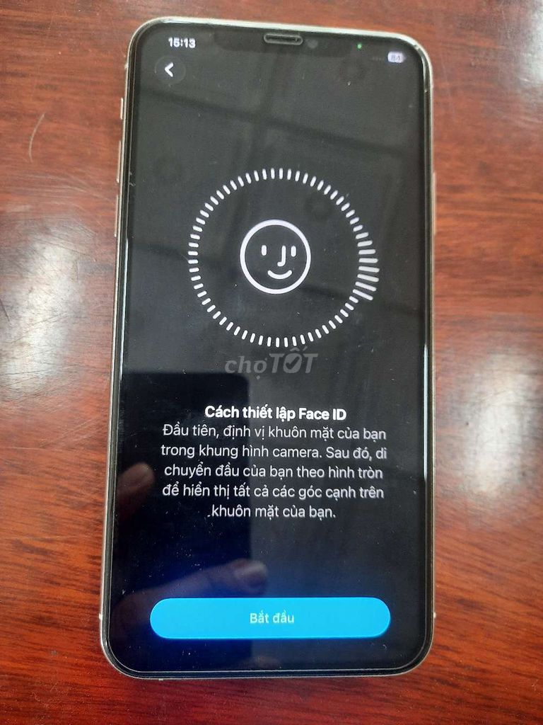 Iphone 11 pro MAX 256gb quốc tế zin. Mua bán Điện thoại tại Quận Ninh Kiều Cần Thơ được đăng bởi Mua bán Điện thoại hình 1