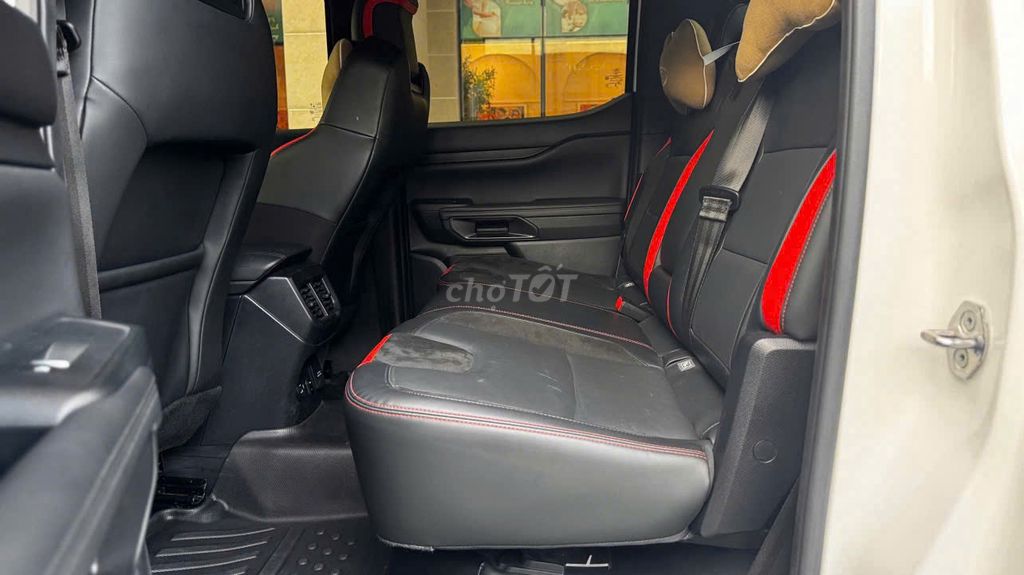 Ford Ranger Raptor 2023 15100 km Trắng. Mua bán Ô tô tại Quận 3 Tp Hồ Chí Minh được đăng bởi Duy Vỹ hình 6