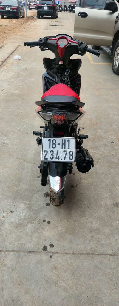 Ex135 đời chót 2014. Mua bán Xe máy tại Quận Long Biên Hà Nội được đăng bởi Đỗ Trường hình 1