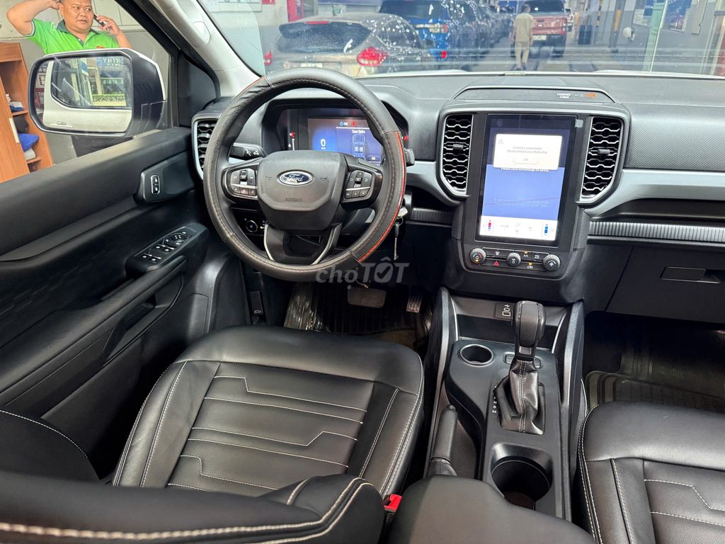 Ranger XLS 4x2 AT 2024 - 53000 km - Xe đẹp giá tốt. Mua bán Ô tô tại Thành phố Thuận An Bình Dương được đăng bởi Phổ Quang Ford Assured hình 8