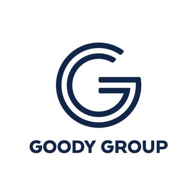 CÔNG TY CỔ PHẦN GOODY GROUP logo