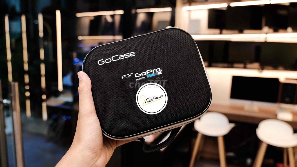 GoPro HERO11 Black Đen kèm phụ kiện. Mua bán Máy ảnh, Máy quay tại Quận Bình Thạnh Tp Hồ Chí Minh được đăng bởi Vân Anh 2Tech House hình 1