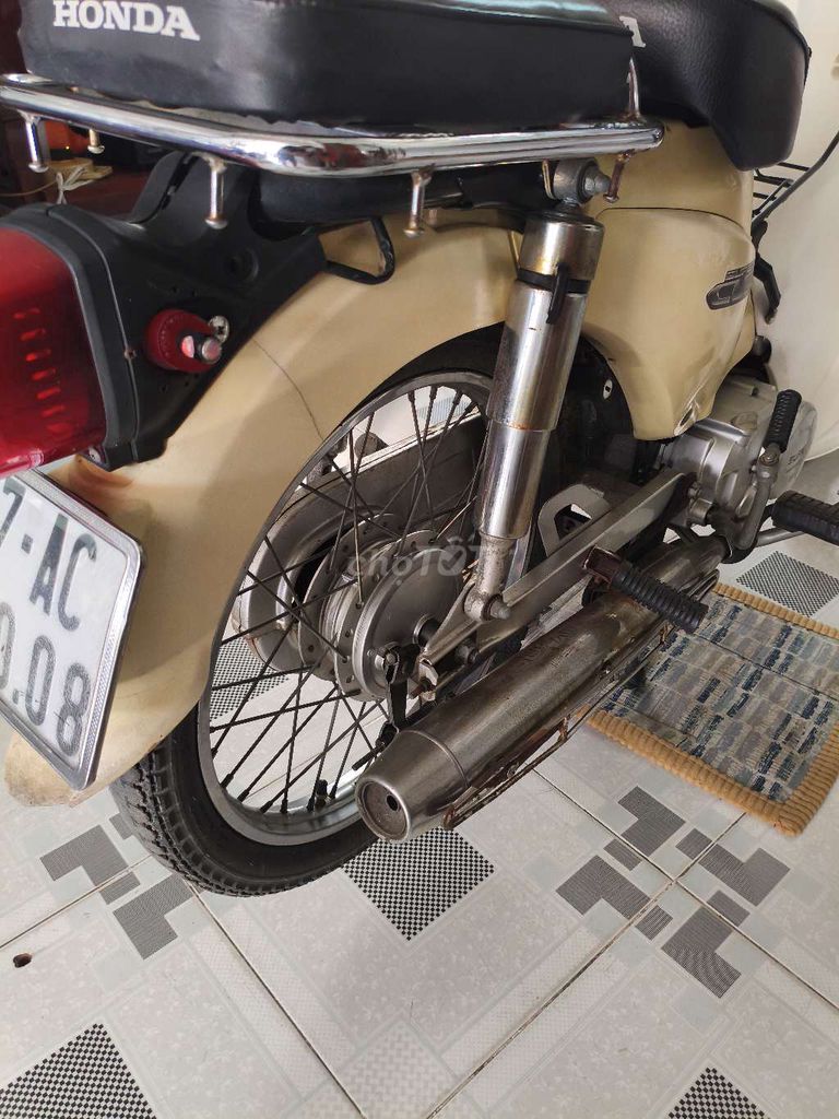 Xe 50cc đèn tròn bs 67 giấy tờ đầy đủ. Mua bán Xe máy tại Huyện Châu Phú An Giang được đăng bởi Tuấn Khanh xe máy hình 4