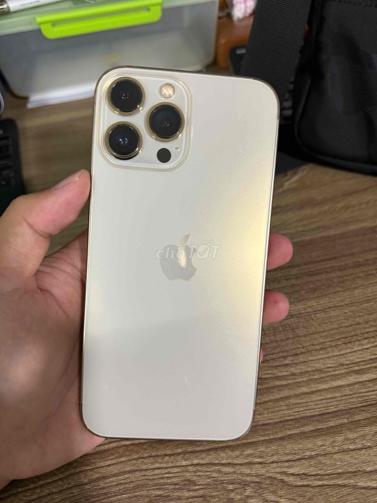 iPhone 13 Pro Max Vàng. Mua bán Điện thoại tại Thành phố Qui Nhơn Bình Định được đăng bởi Nd hình 1