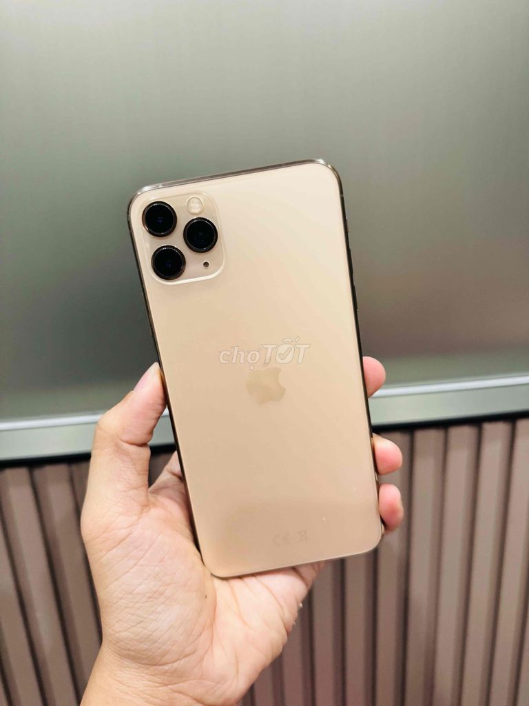 iPhone 11 Pro Max 64G Quốc Tế Full. Mua bán Điện thoại tại Quận Thanh Khê Đà Nẵng được đăng bởi Bee Phone hình 1
