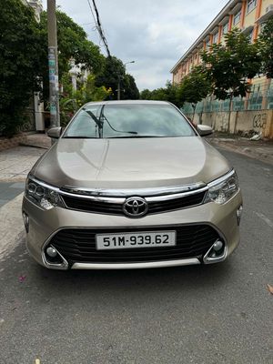 Toyota Camry 2018 2.5Q - 60000 km