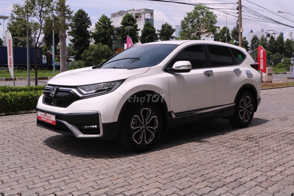 Honda CR V 2023 L - 13000 km. Mua bán Ô tô tại Thành phố Thủ Đức Tp Hồ Chí Minh được đăng bởi Honda Oto Sài Gòn Quận 2 hình 4