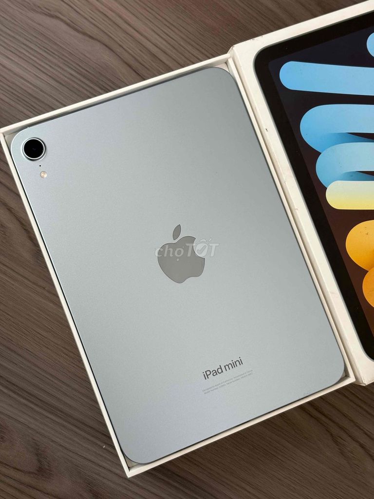 iPad Mini 7 Wifi 8.3 inch 128GB chính hãng. Mua bán Máy tính bảng tại Thành phố Nam Định Nam Định được đăng bởi Cửa Hàng Di Động Giá Tốt hình 1
