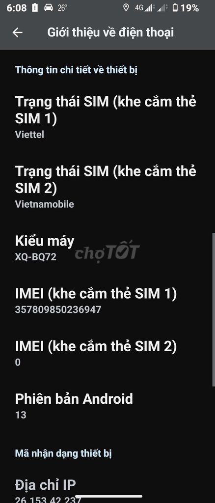 Sony Xperia 5 III muốn gluu mi 12. Mua bán Điện thoại tại Quận Hoàng Mai Hà Nội được đăng bởi Nguyễn Hoan hình 1