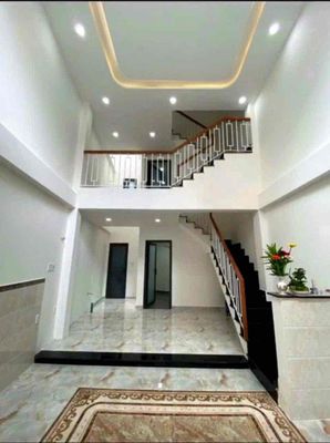 Nhà Bán 2/ Bến Phú Lâm, Phường 9, Quận 6