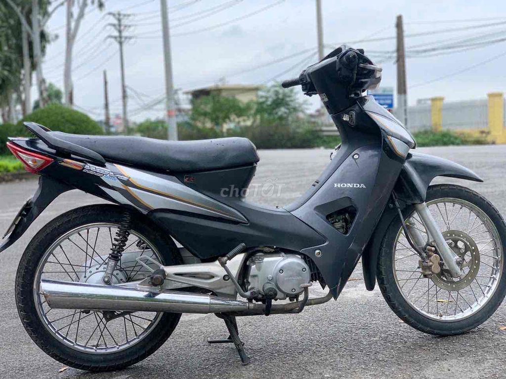 Bán wave S thái máy zin sơn zin đồ theo xe zin. Mua bán Xe máy tại Huyện Thanh Trì Hà Nội được đăng bởi xe máy chính hãng hình 6