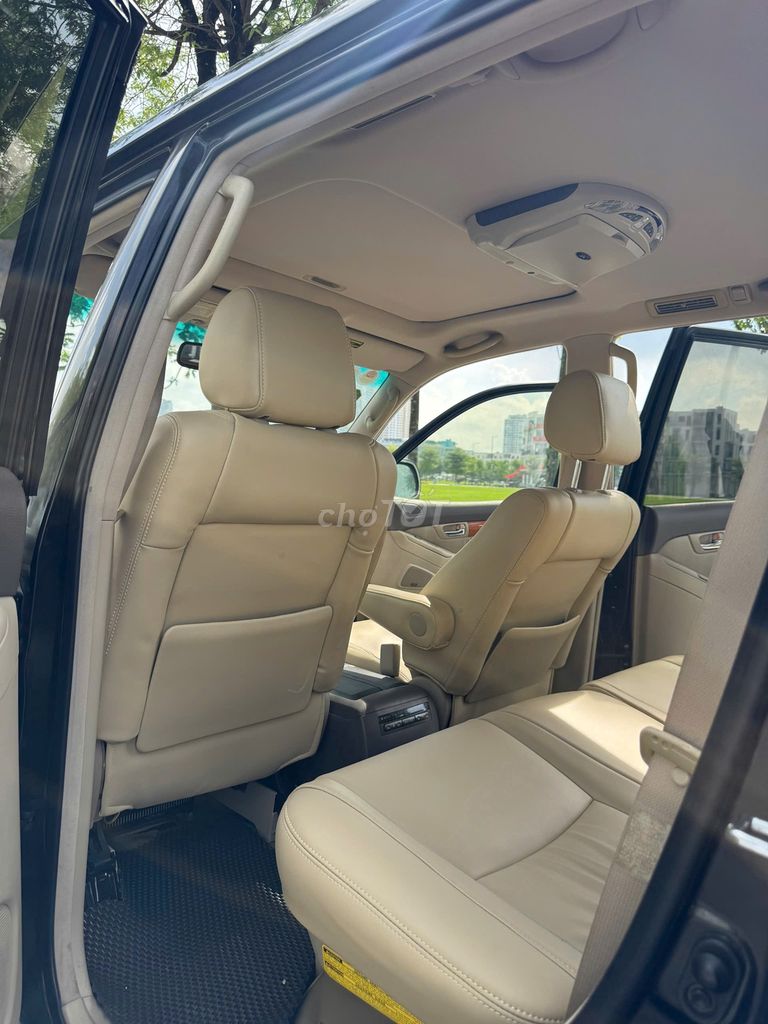 Lexus GX470 đời 2007 Nhập Nhật 1 chủ Hà Nội. Mua bán Ô tô tại Quận Thanh Xuân Hà Nội được đăng bởi Nguyễn Quang Đức hình 15