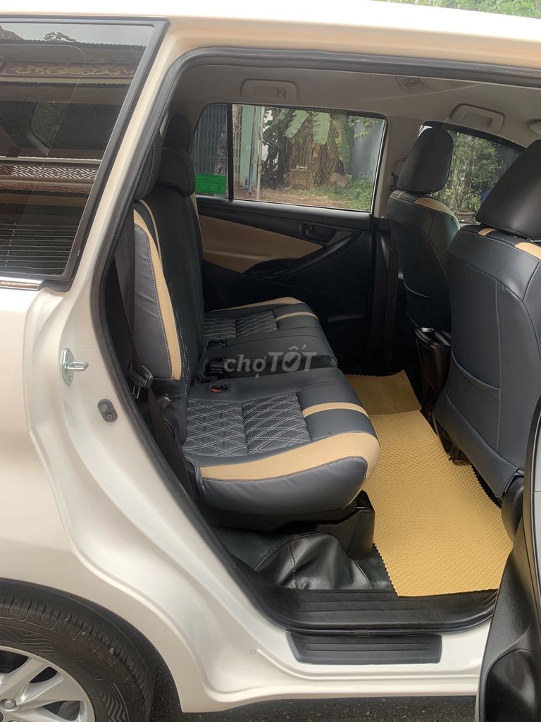 INNOVA 2019 - XE ĐẸP - GIÁ CHUẨN. Mua bán Ô tô tại Huyện Hòa Vang Đà Nẵng được đăng bởi Mai Đăng Khoa hình 15