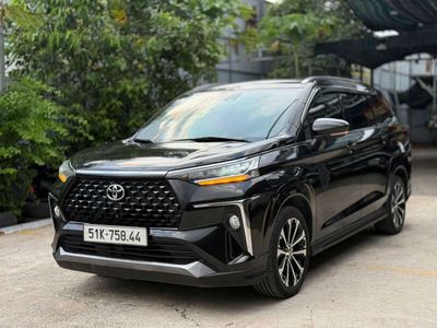 TOYOTA VELOZ CROSS TOP 2023 AT 73000KM BH 1 NĂM