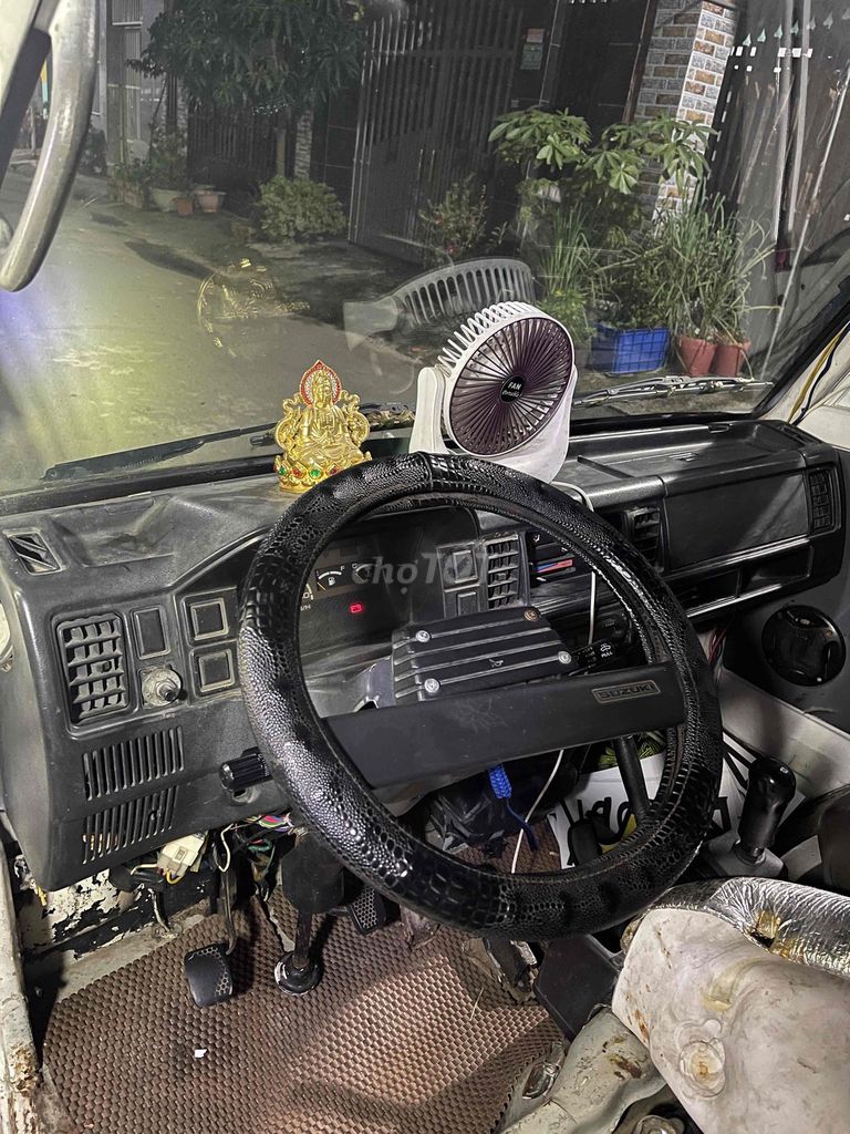 suzuki 2002. máy số êm. 550kg. Mua bán Xe tải, xe ben tại Thị xã Bến Cát Bình Dương được đăng bởi Công Định hình 5