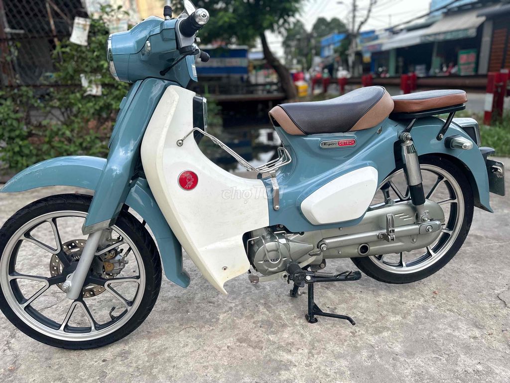 Super Cub 50cc Detech Espero đk 2021 máy êm zin